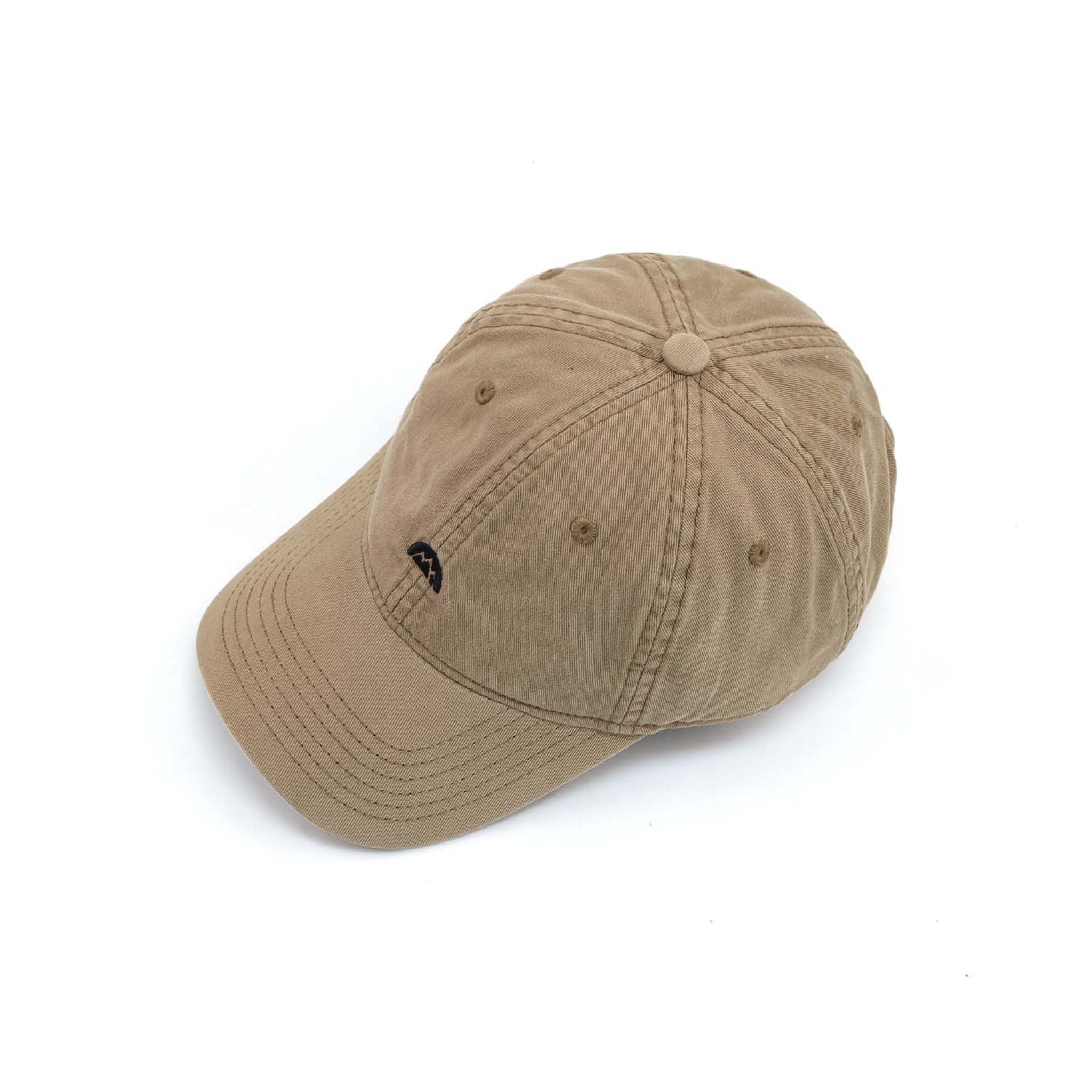 Chocolate Casual Embroidered Baseball Cap
