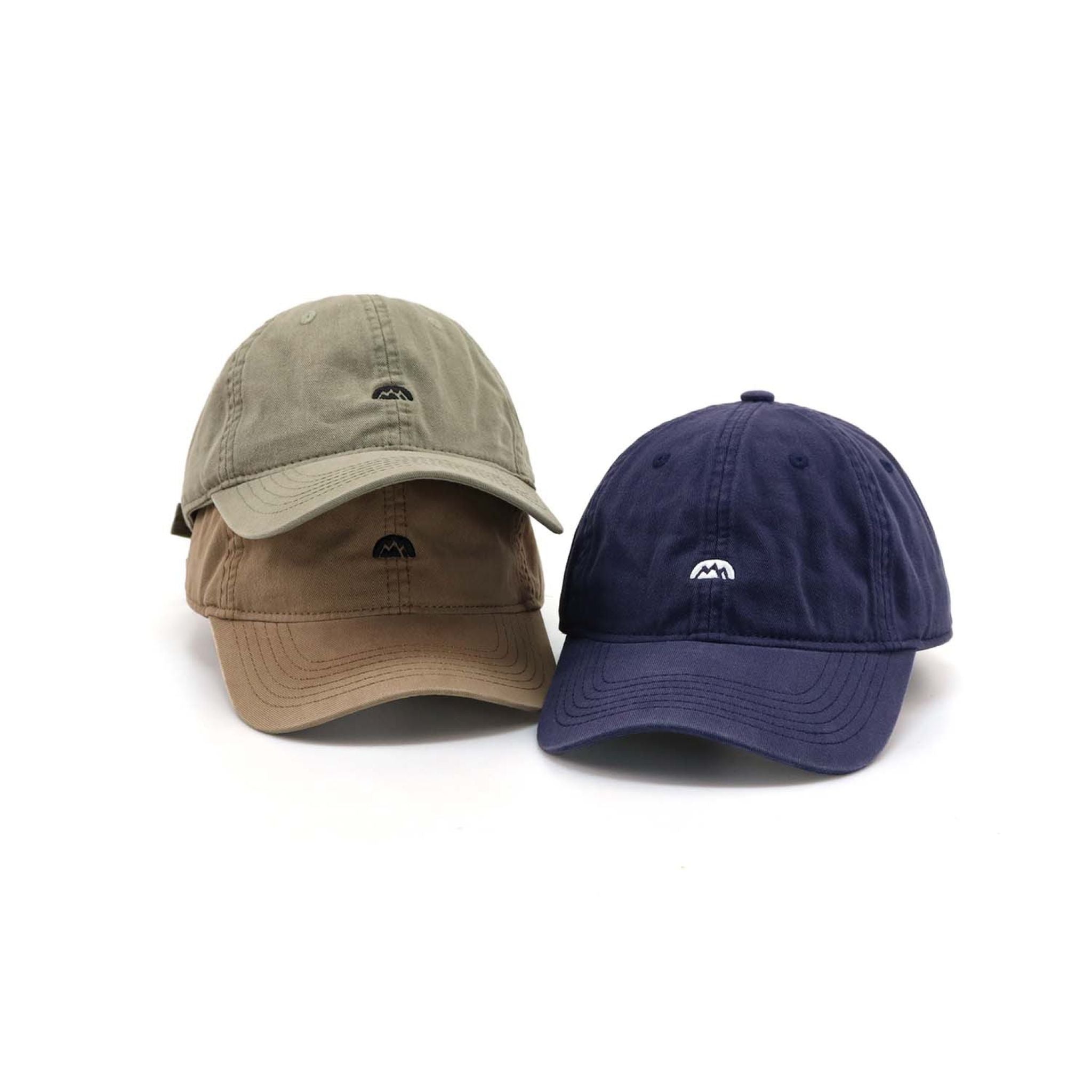 Chocolate Casual Embroidered Baseball Cap