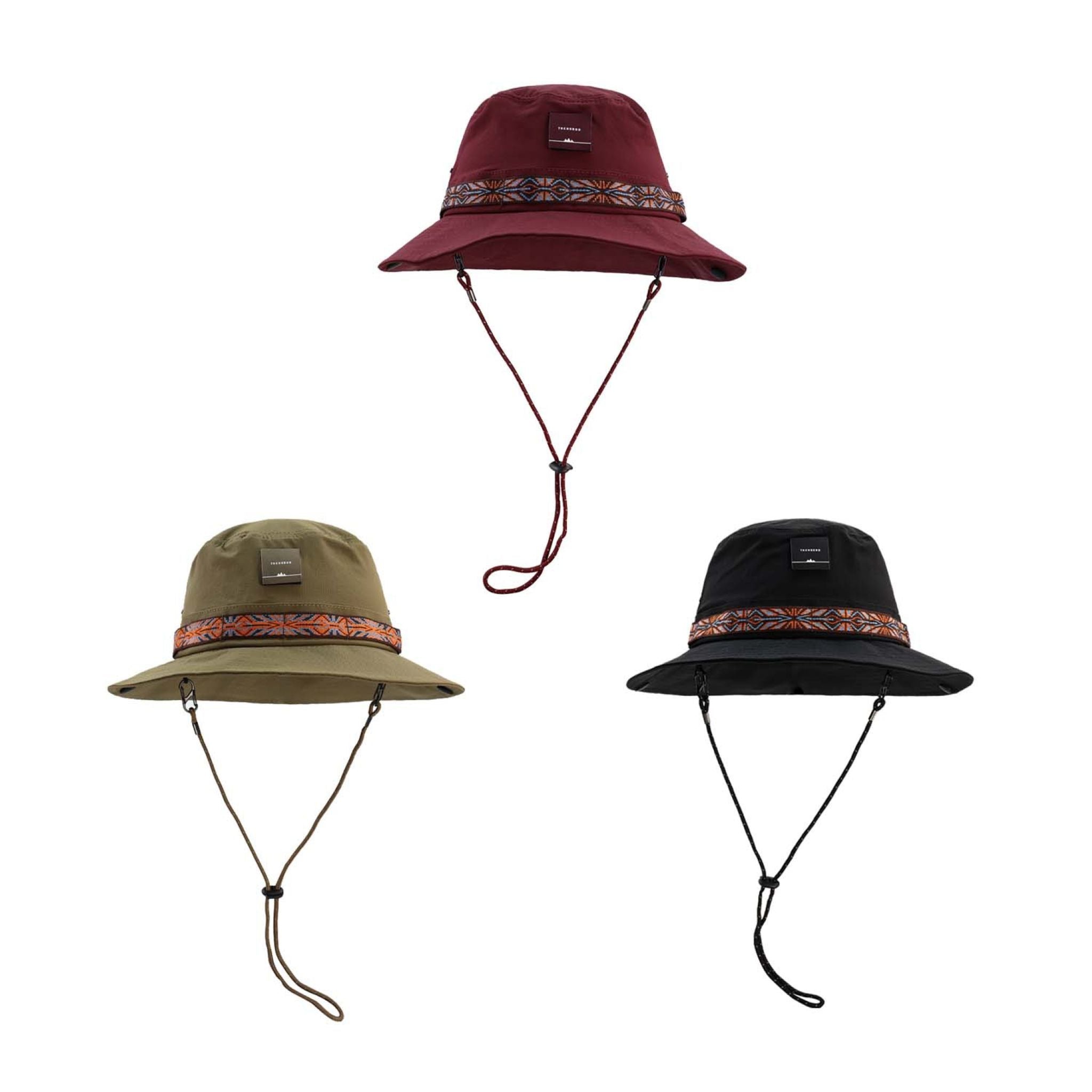 Lightweight Bucket Hat For Camping