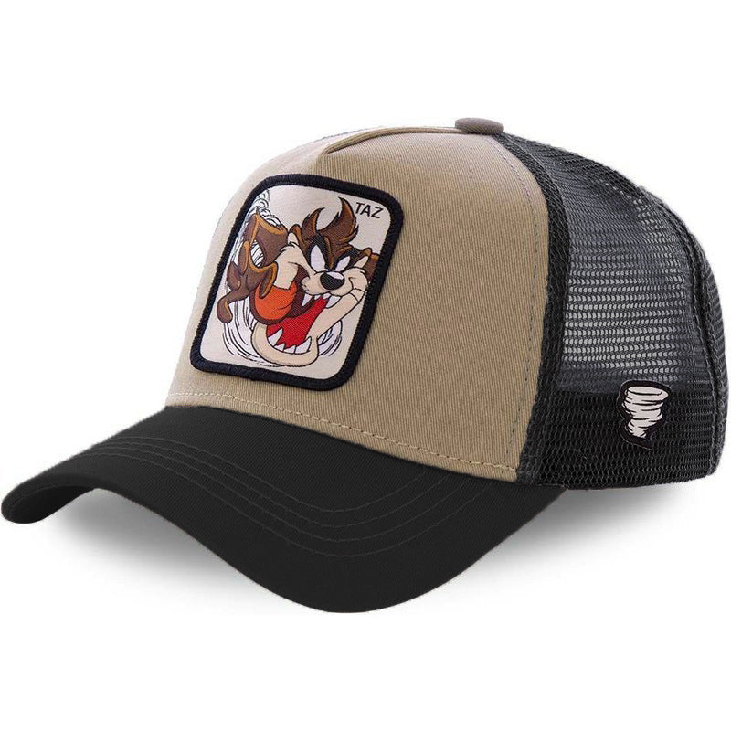 Tweety Bird Emblem Trucker Hat