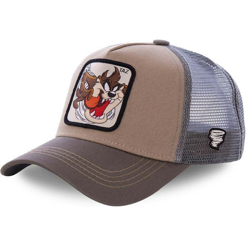 Tweety Bird Emblem Trucker Hat