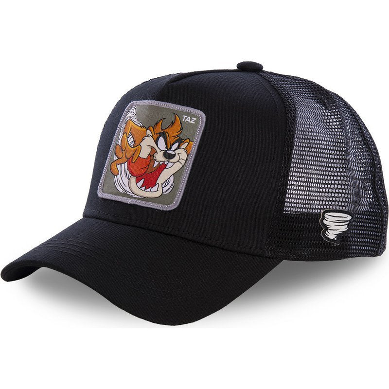 Tweety Bird Emblem Trucker Hat