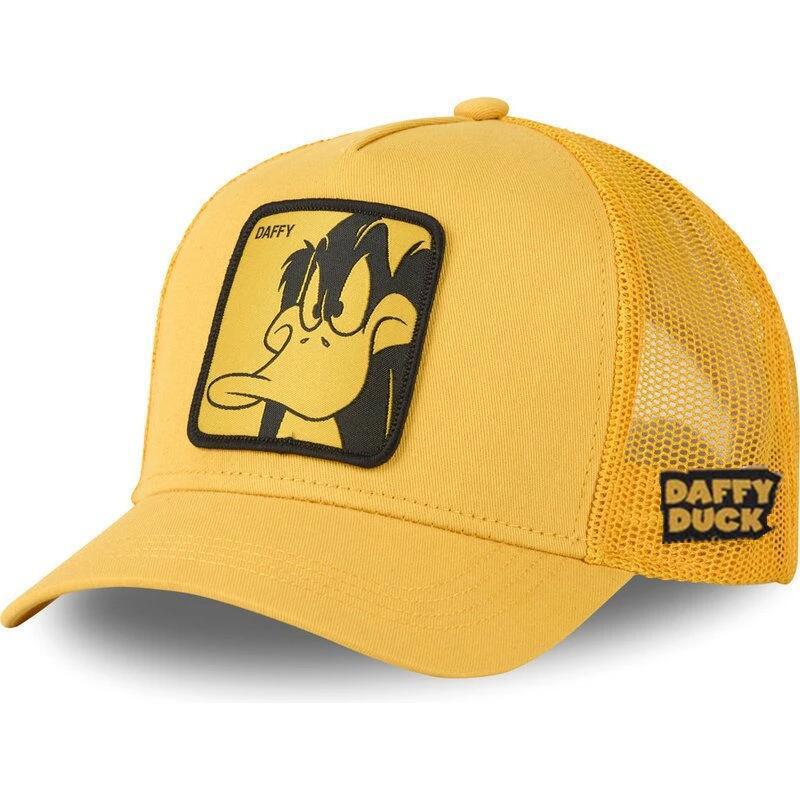 Tweety Bird Emblem Trucker Hat