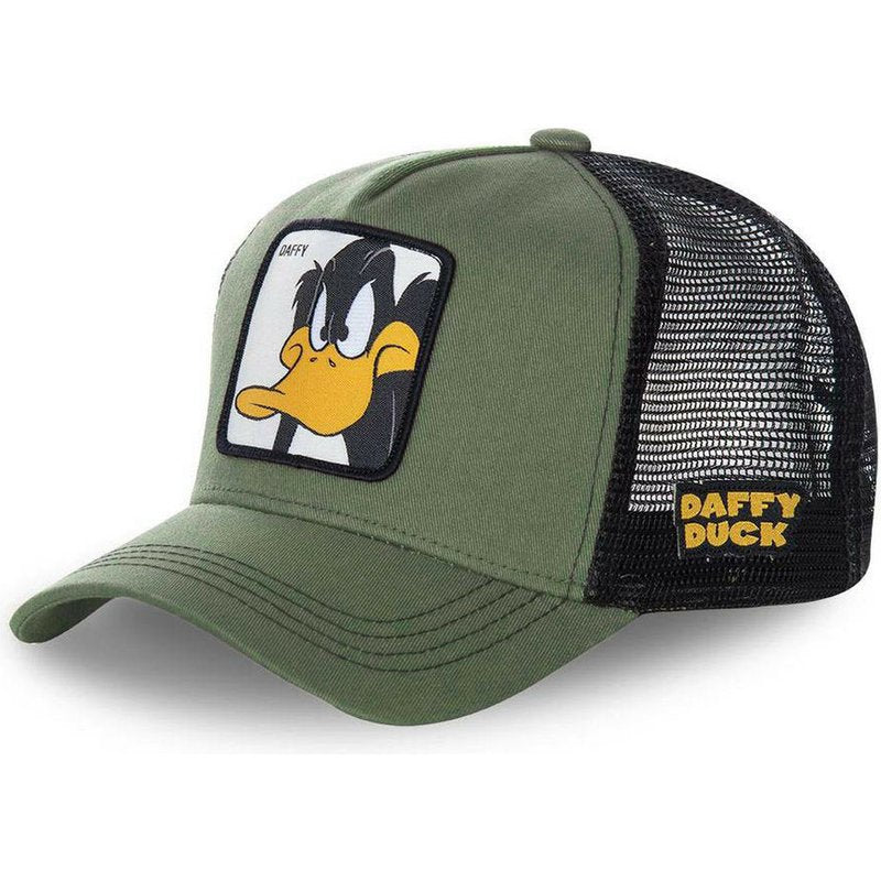 Tweety Bird Emblem Trucker Hat