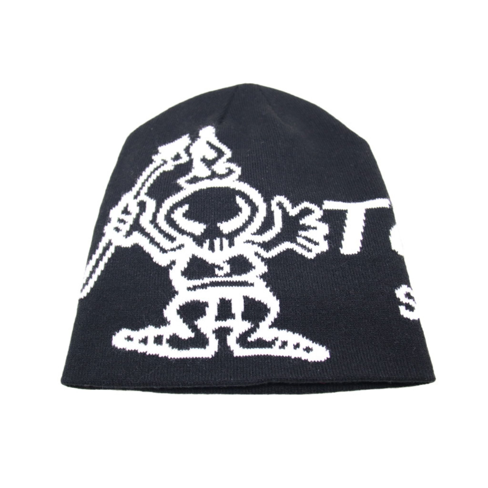 Keith Haring Figure Knit Beanie Hat