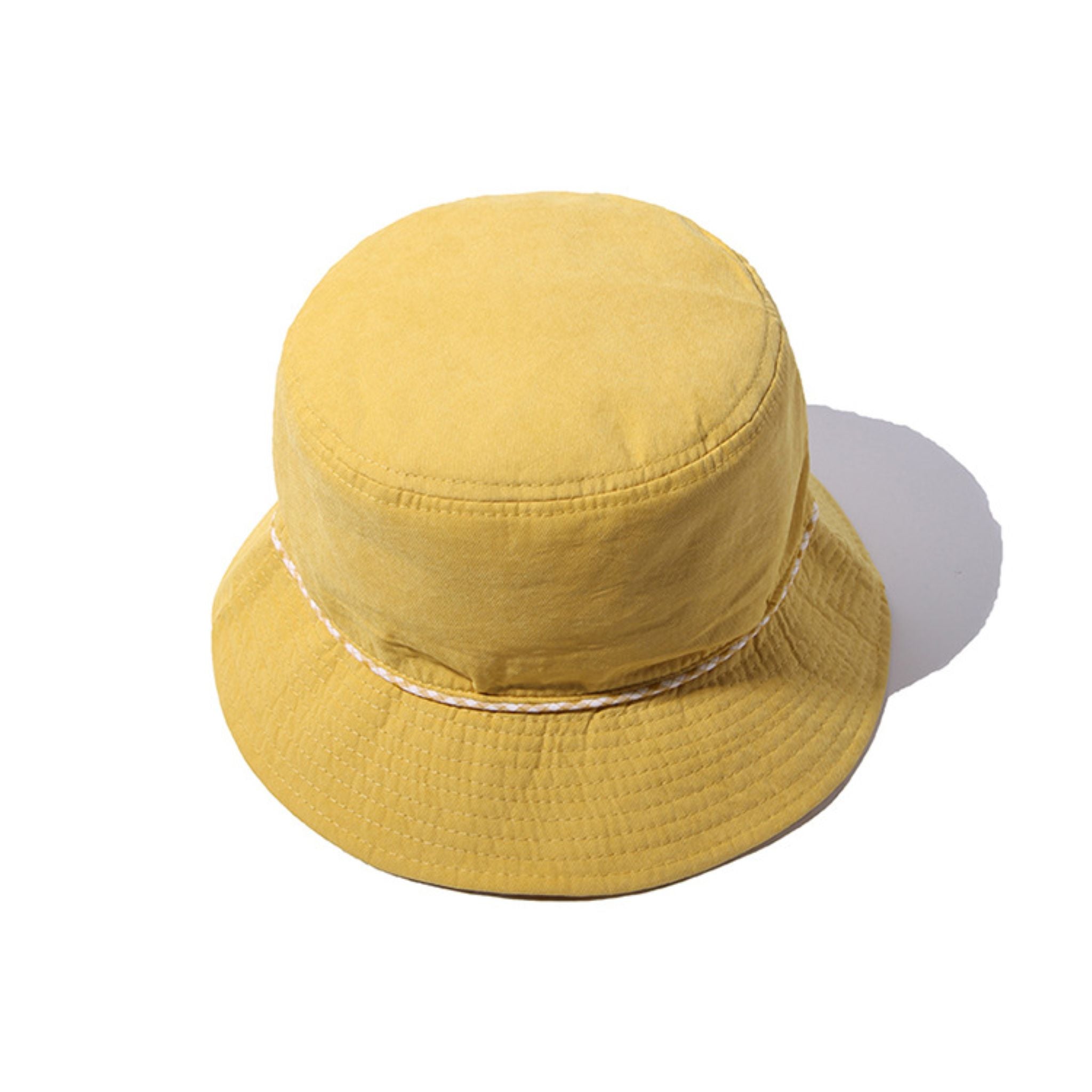 Soft Cotton Casual Bucket Hat