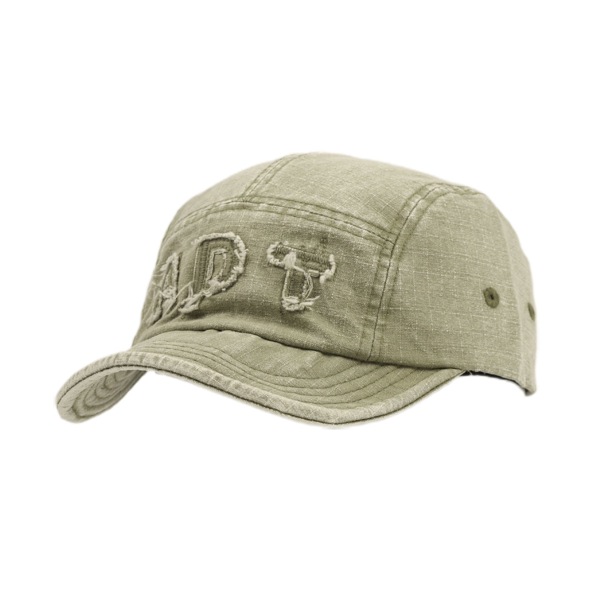 American Retro Distressed Workwear Baseball Cap