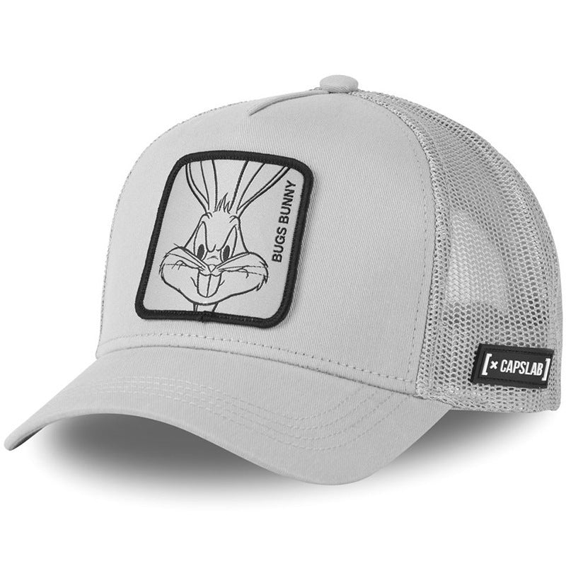 Tweety Bird Emblem Trucker Hat