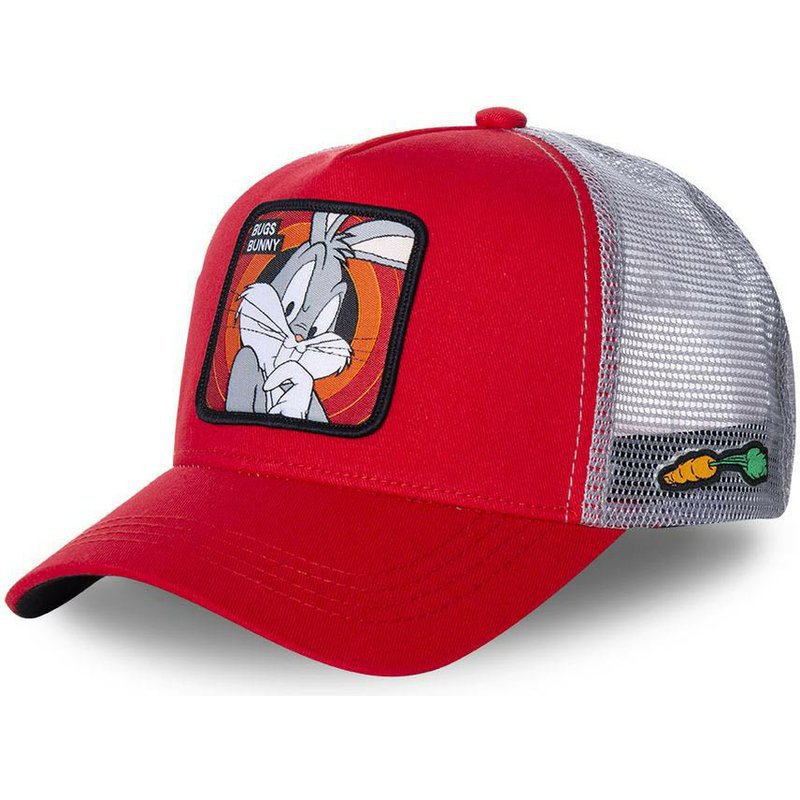 Tweety Bird Emblem Trucker Hat