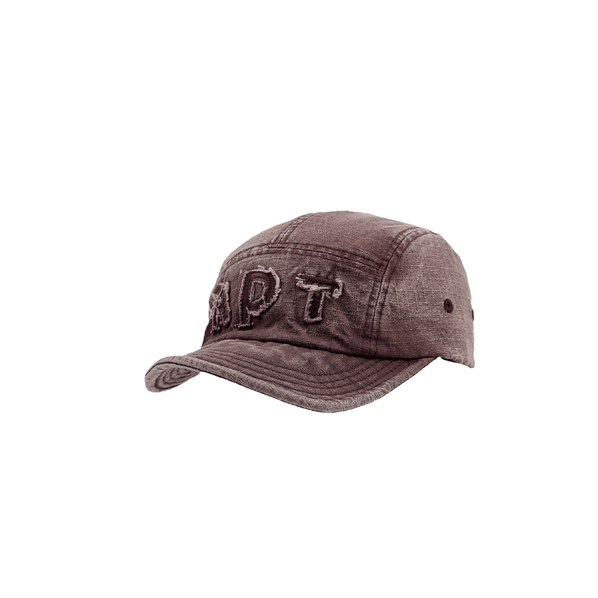 American Retro Distressed Workwear Baseball Cap