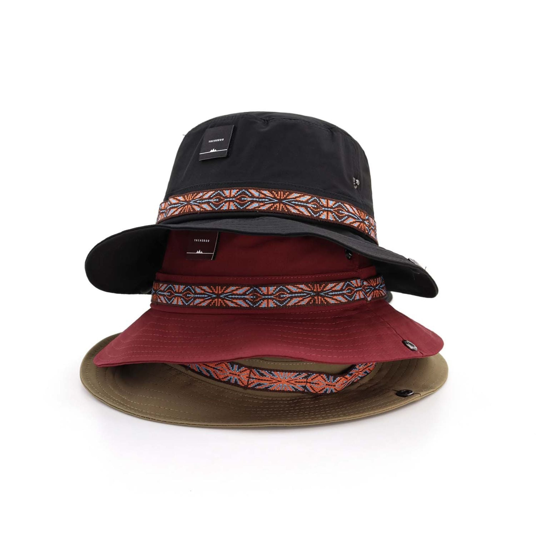 Lightweight Bucket Hat For Camping