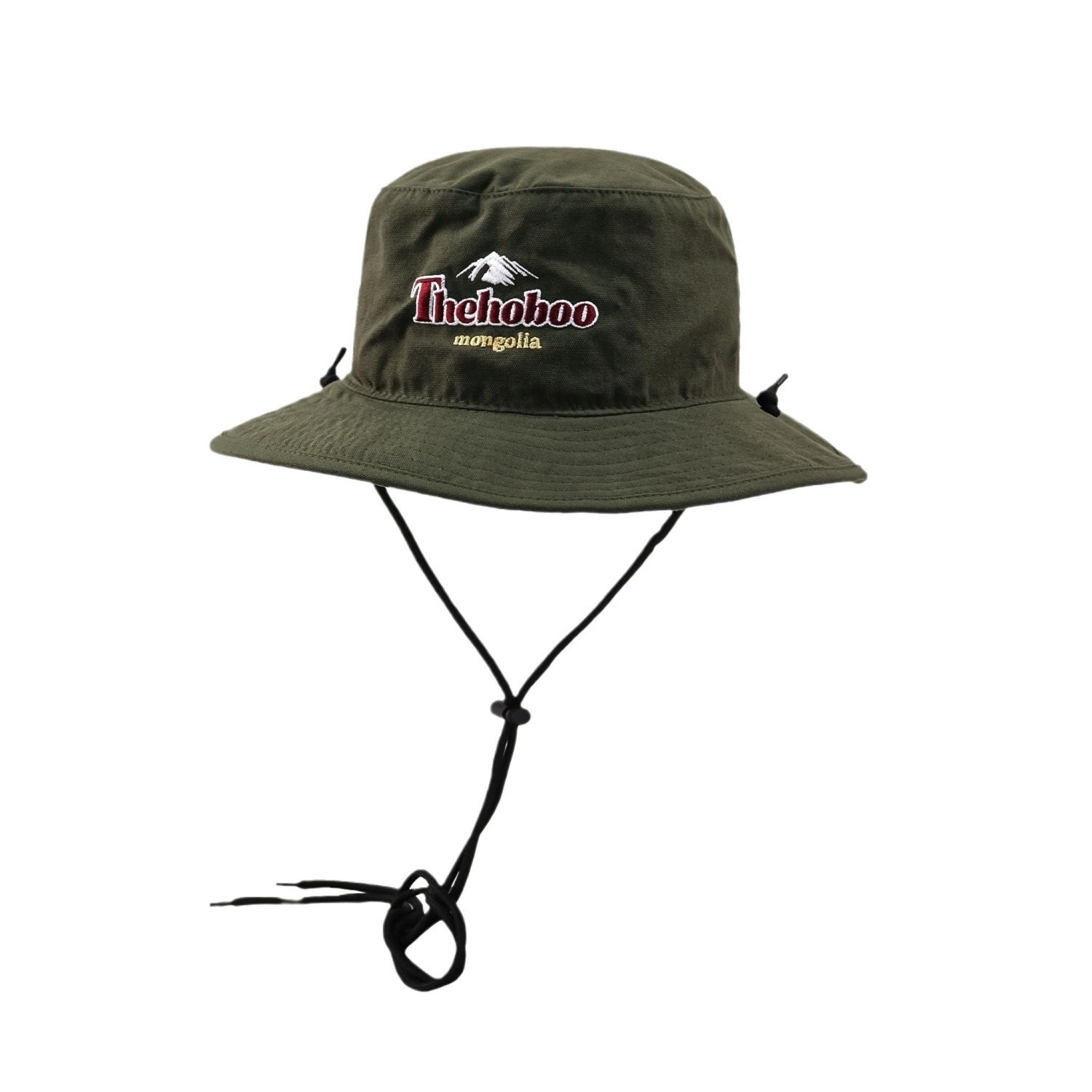 Navy Outdoor Bucket Hat