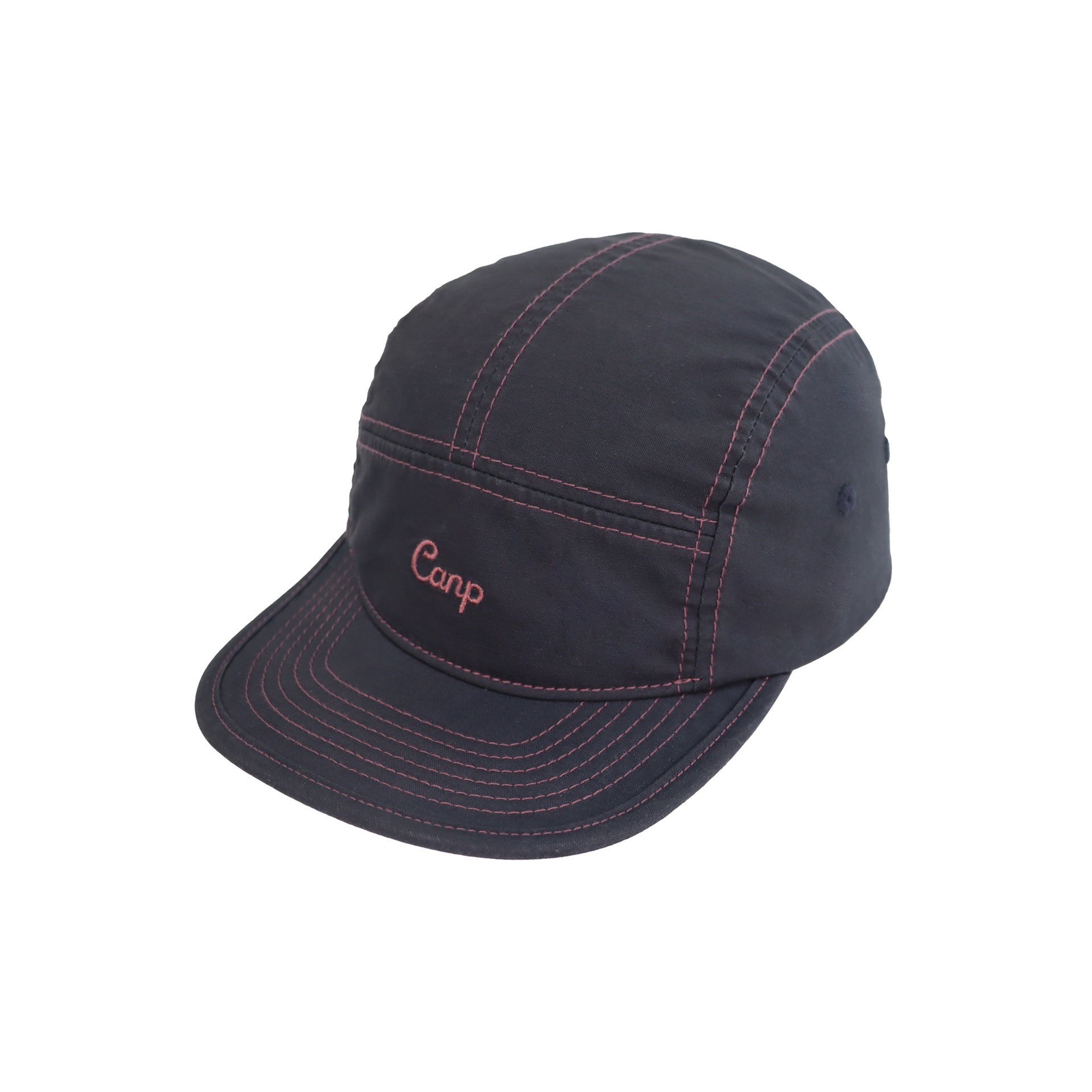 Navy 5-Panel Camp Cap