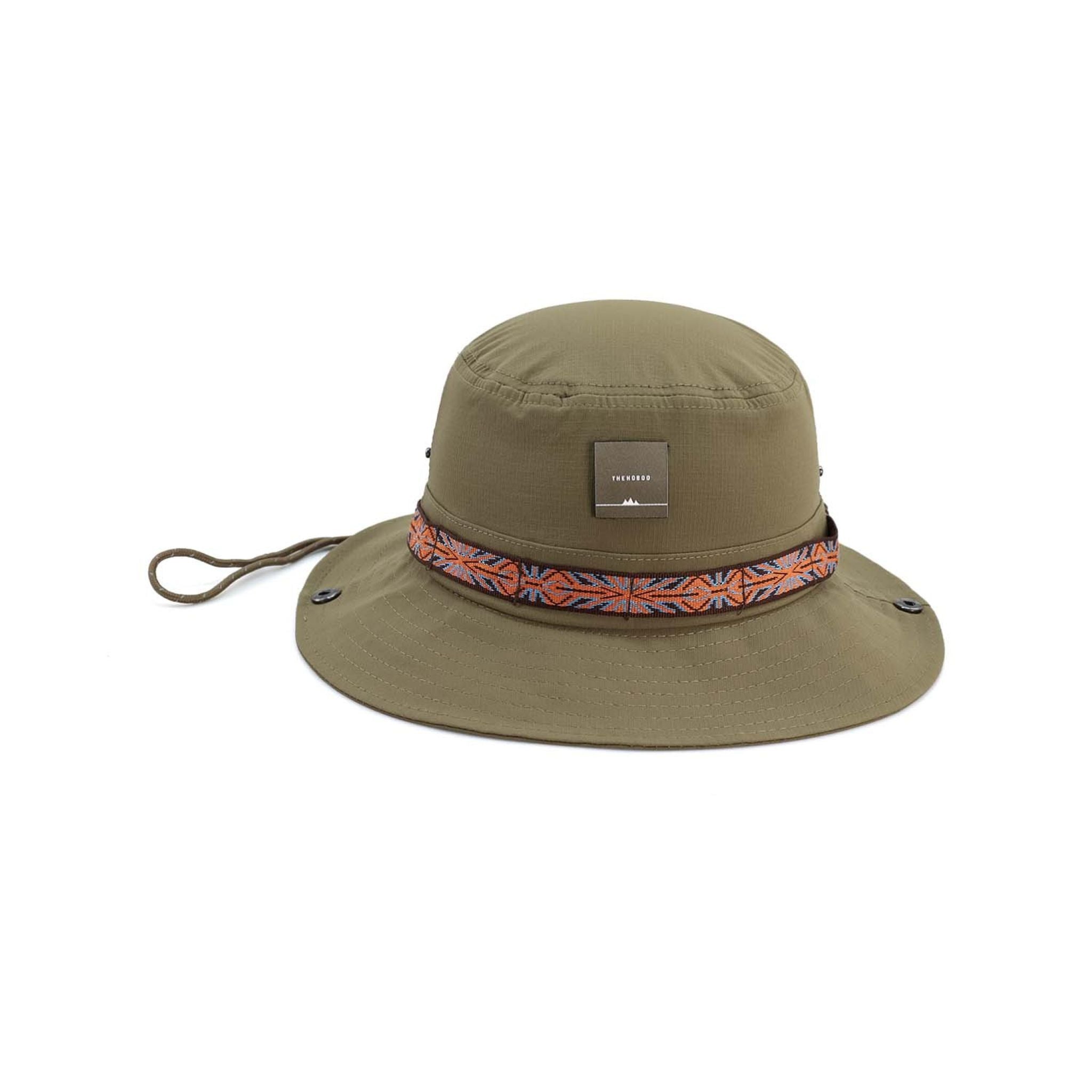 Lightweight Bucket Hat For Camping