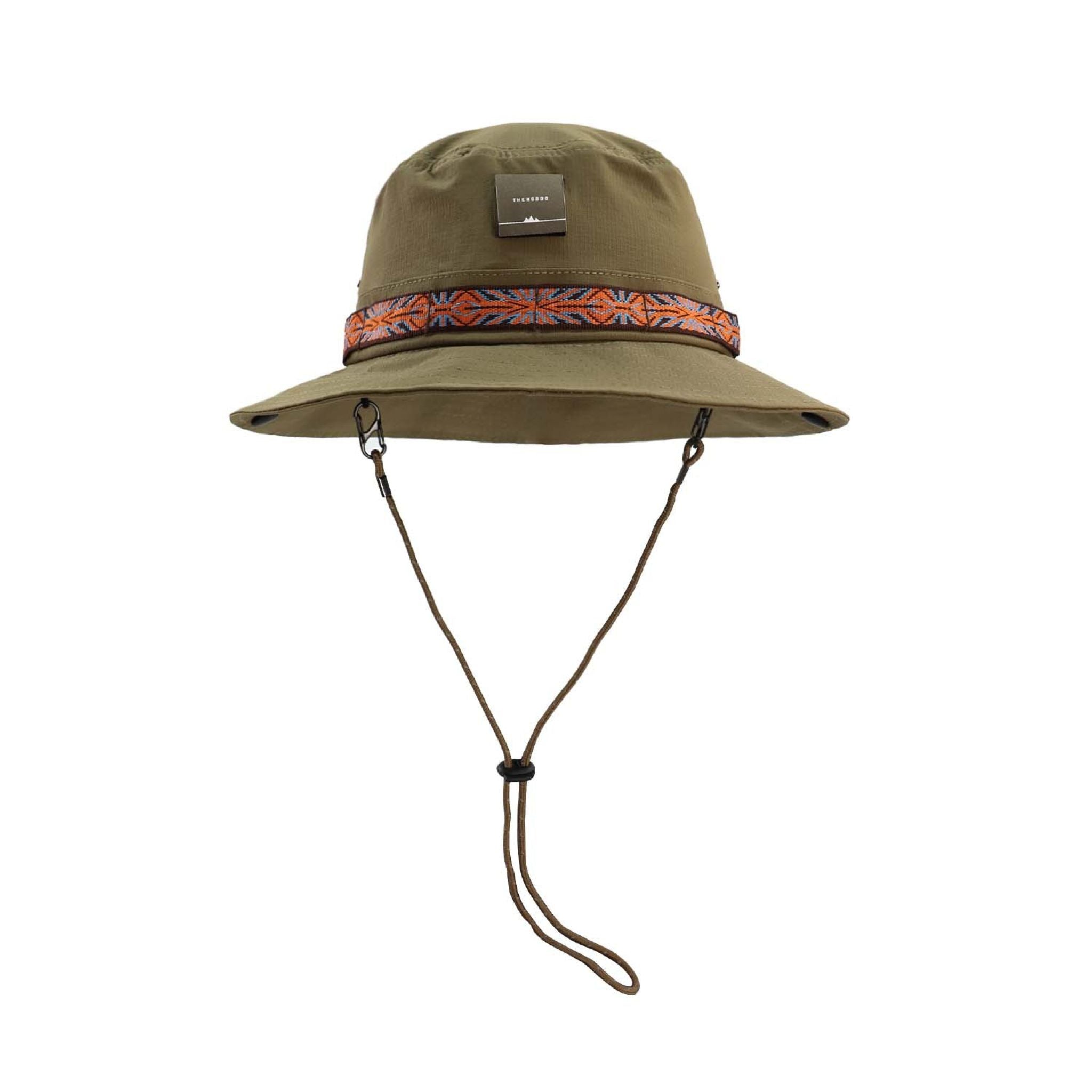 Lightweight Bucket Hat For Camping