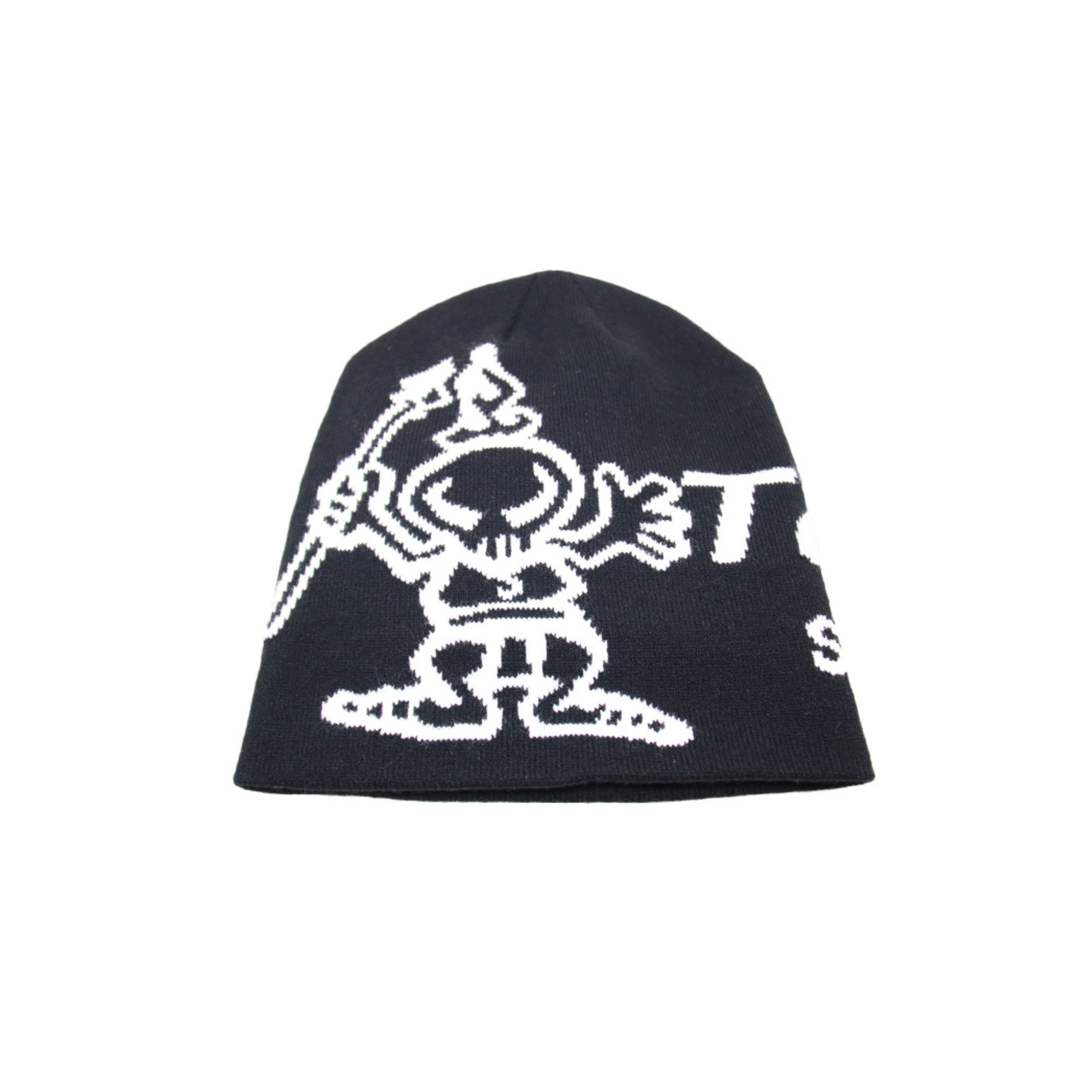 Keith Haring Figure Knit Beanie Hat