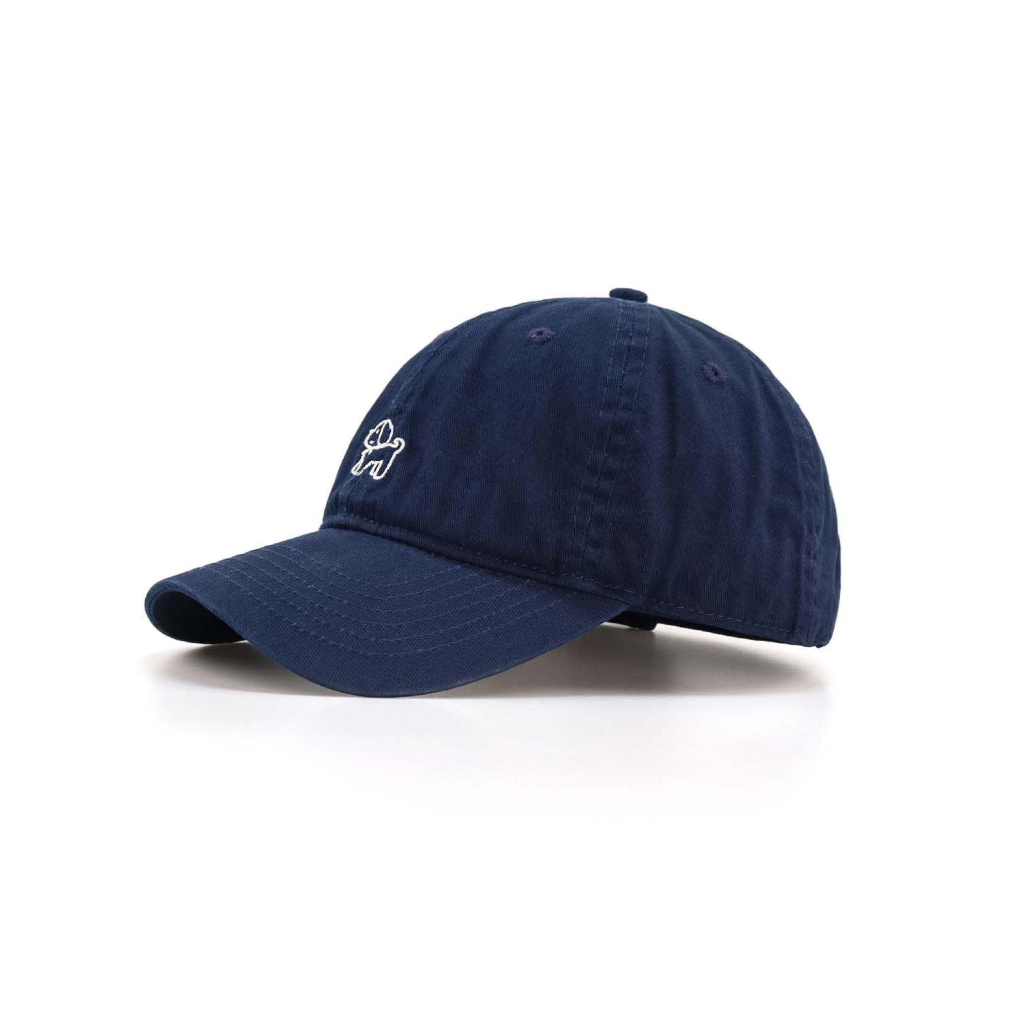 Casual Script Patch Baseball Cap