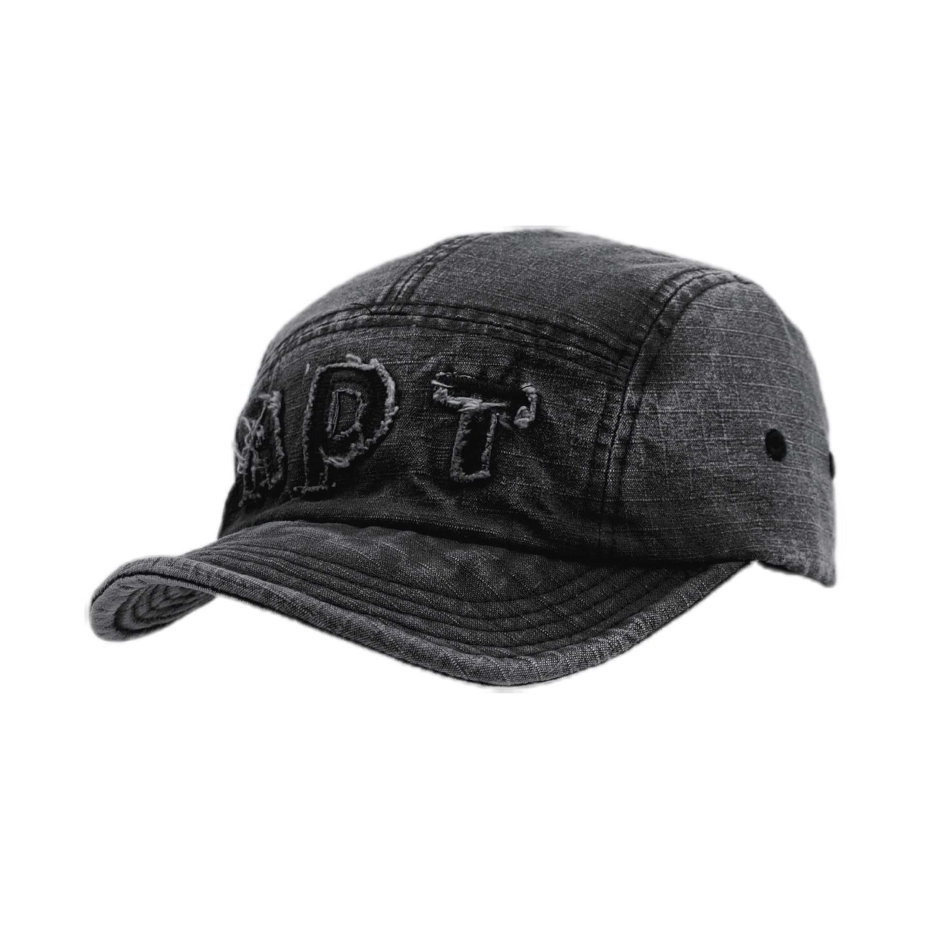 American Retro Distressed Workwear Baseball Cap