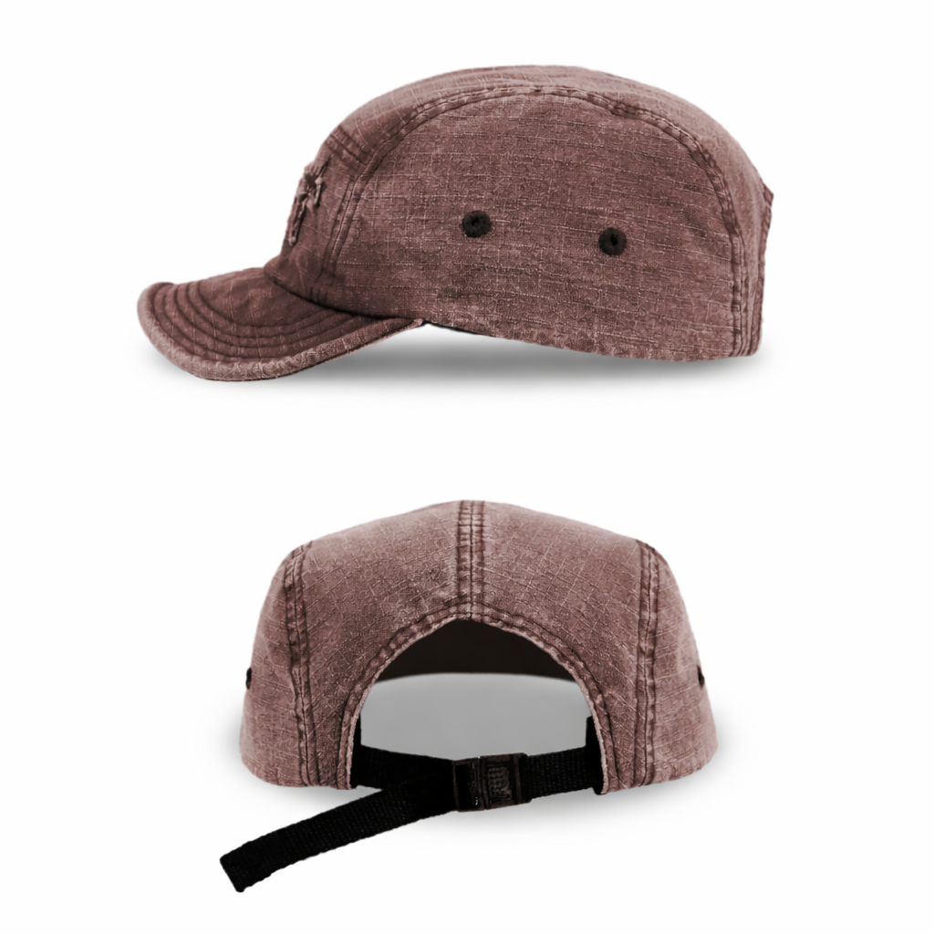 American Retro Distressed Workwear Baseball Cap